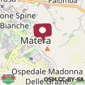 Mappa La Dimora Rupestre