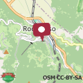 Map La Dimora San Rocco, Montagna e Relax