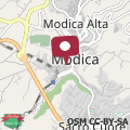 Map La Dimora Sicula