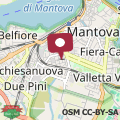 Map La Dimora sul Te