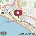 Karte La Divina - Salerno Stazione