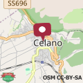 Mappa La Dolce Casa Centre Free Parking Family