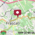 Mappa La dolce Frascati Home