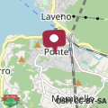 Karte La Dolce Laveno - Happy Rentals