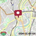 Karte La Dolce Roma Stay