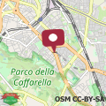 Map La Dolce Roma