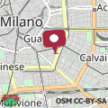 Map La Dolce Suite Porta Romana Metro