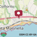 Mappa la dolce vita alloggio turistico