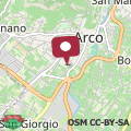 Mappa La Dolce Vita Arco