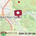 Mapa La dolce vita Barisardo