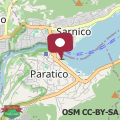 Mapa La dolce vita - Lake Iseo