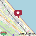 Map La Dolce Vita - monolocale con garage di fronte al mare