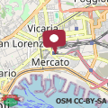 Map La dolce vita Napoli