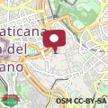 Mappa La Dolce Vita Pantheon Suite