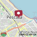 Mappa La dolce vita - Pescara Centro