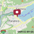 Mapa La dolce vita - Lake Iseo