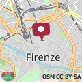 Map La Domus Firenze