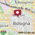 Mappa La Dotta apartments - Via Guglielmo Marconi 24