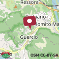 Mappa La Fattoria di Nonna Eugenia