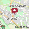 Mappa La Fenice Guest House