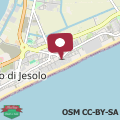 Mapa App4rent - VILLA MIMOSA - 3 Family apartments - parking, wifi, near the beach