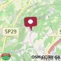 Map La Fenice Private Gardent Free