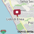 Mappa La finestra di sale Casa vacanza al mare