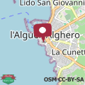 Carte La finestra su Alghero