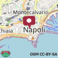 Mapa La finestra su Chiaia