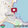 Carte La Finestra su Gaeta