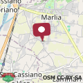 Mappa La Finestra Su Lucca