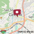 Map La finestra su Montecassino