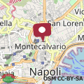 Mappa La finestra su Napoli