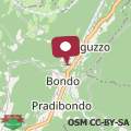 Map La finestra sui monti - Breguzzo