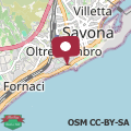 Mapa La Finestra sul Blu - Sea View