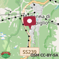 Mappa La finestra sul Brenta - Campiglio