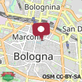 Mapa B&B La finestra sul canale