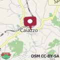 Map La finestra sul colle