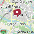 Carte La finestra sul Duomo di Pavia