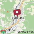 Map La Finestra Sul Fiume