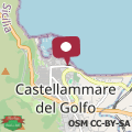 Mapa La Finestra sul Golfo