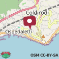 Mapa La finestra sul golfo