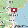 Mapa La Finestra sul Lago