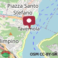 Mapa La Finestra sul Lago