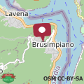 Mapa La Finestra sul Lago