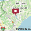 Map LA FINESTRA SUL LAGO