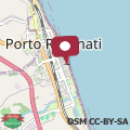 Map La Finestra sul Mare a 20 mt dal mare