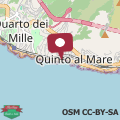 Map La Finestra sul Mare