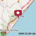 Map LA FINESTRA SUL MARE