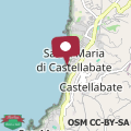 Map La finestra sul mare